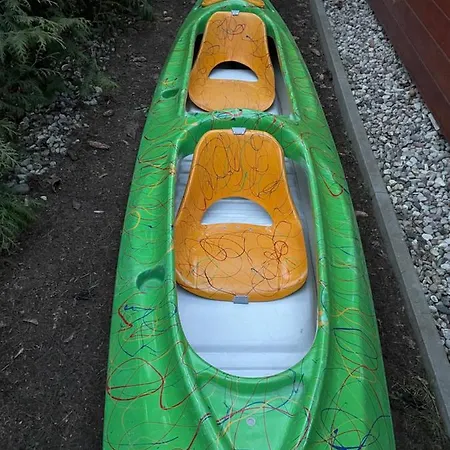 Prázdninový dům Wilkaski Zakatek *