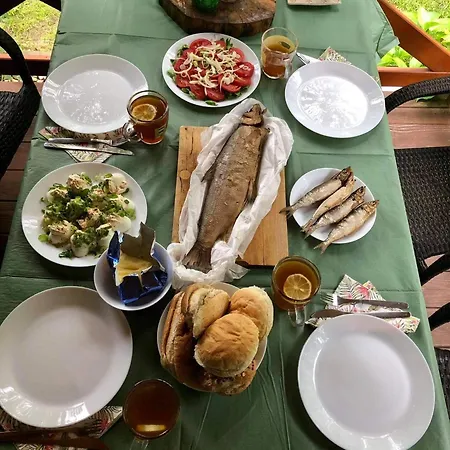 Tatil Evi Wilkaski Zakatek Giżycko