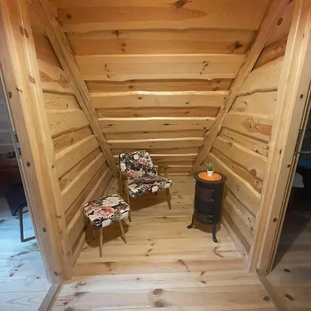 Wilkaski Zakatek Tatil Evi Giżycko