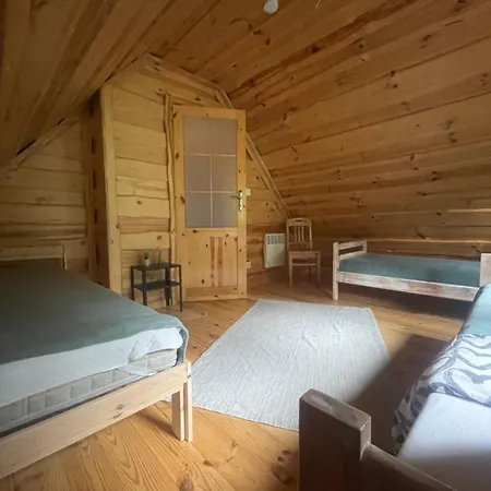 Wilkaski Zakatek Prázdninový dům