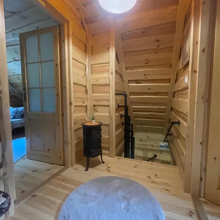 Wilkaski Zakatek Prázdninový dům *