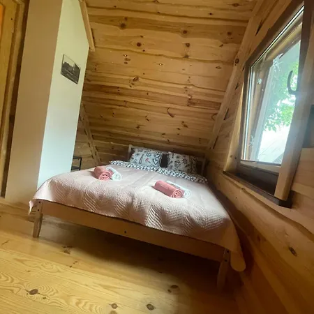 Prázdninový dům Wilkaski Zakatek *