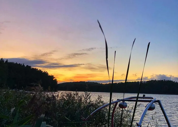 펜션 Wilkaski Zakatek 기지크코