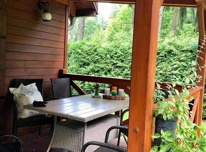 펜션 Wilkaski Zakatek *