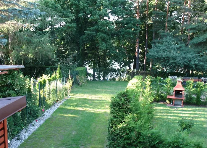 Holiday home Wilkaski Zakatek *