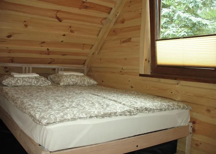 펜션 Wilkaski Zakatek 기지크코