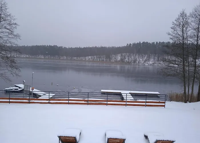 Wilkaski Zakatek 펜션 기지크코