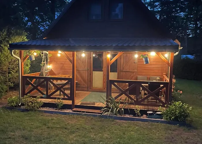 펜션 Wilkaski Zakatek *