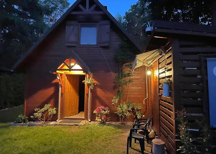 Wilkaski Zakatek 펜션 기지크코