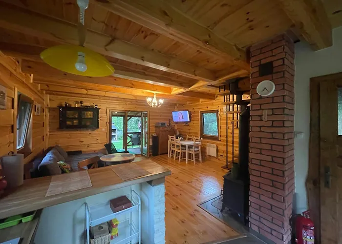 Holiday home Wilkaski Zakatek Gizycko