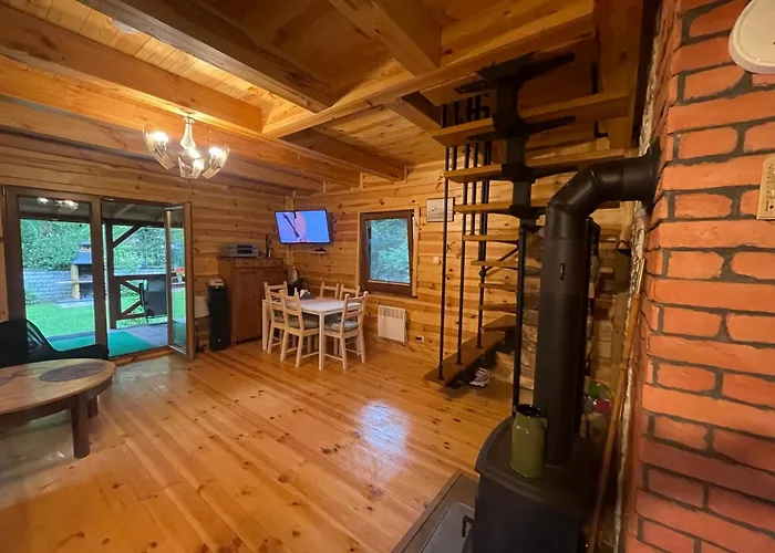 펜션 Wilkaski Zakatek