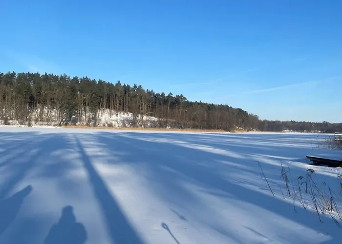 펜션 Wilkaski Zakatek